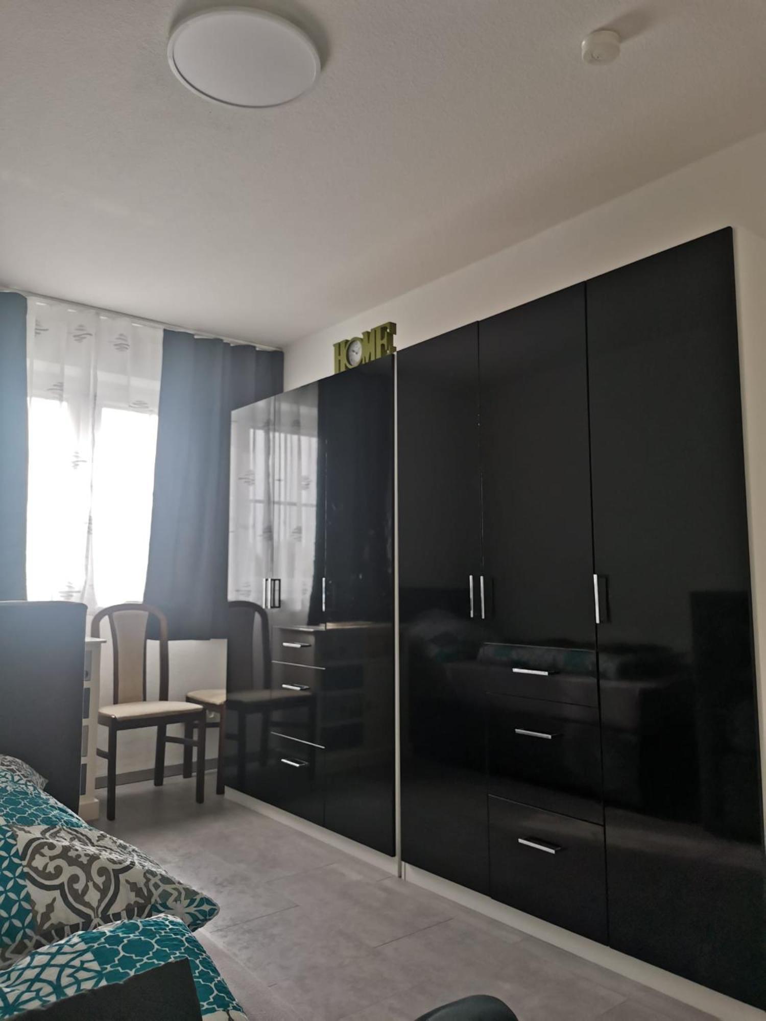 Bob'S Zimmer Bielefeld Exterior foto